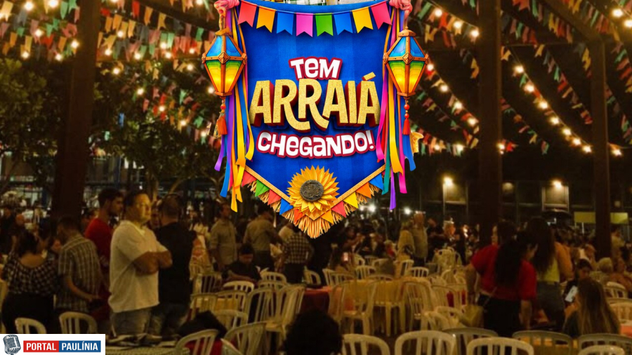 Prefeitura de Paulínia Anuncia Data de Arraiá com Três Dias de Festa e Cultura