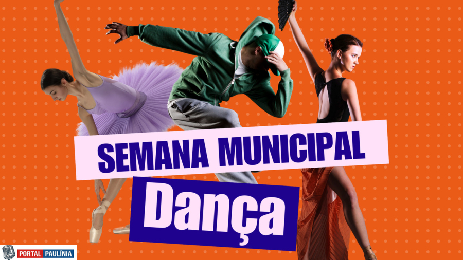 Paulínia institui Semana Municipal da Dança no calendário oficial da cidade