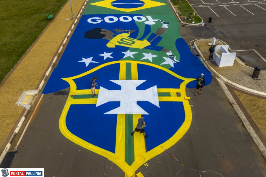Rumo ao Hexa: Paulínia Lança 