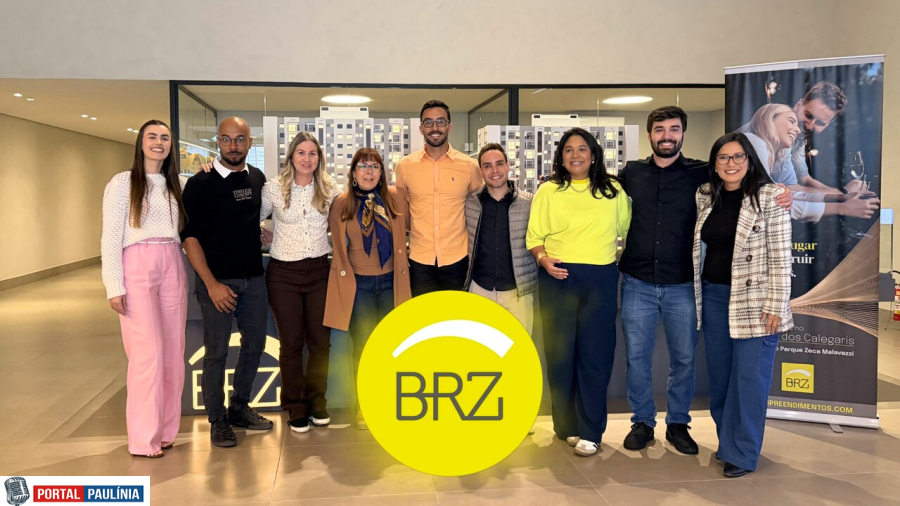 BRZ reforça expansão em Paulínia e projeta R$ 252 milhões em VGV