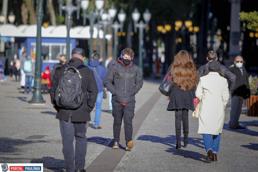 Onda de Frio Atinge Paulínia: Defesa Civil Emite Alerta para Queda Brusca de Temperaturas