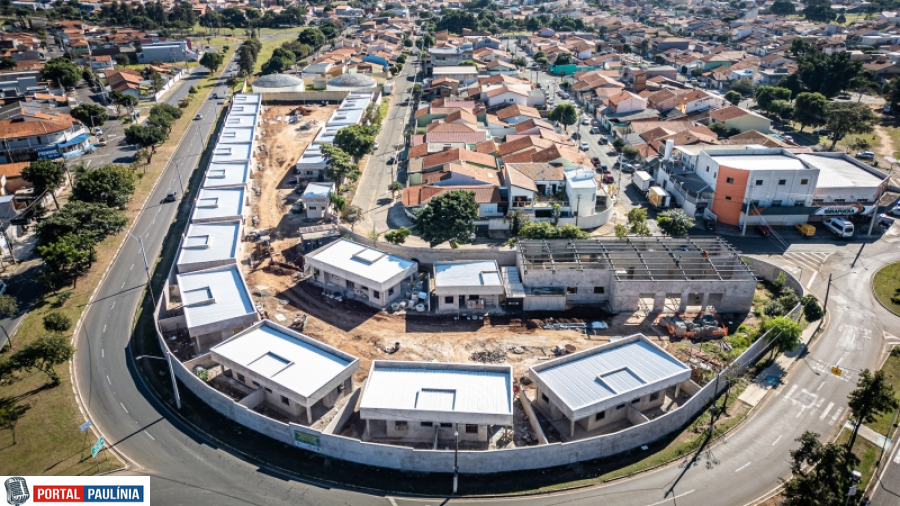 Prefeitura de Paulínia abre cadastro habitacional para idosos no programa Recanto dos Girassóis