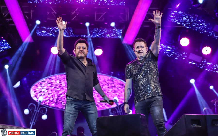 Bruno & Marrone são anunciados no Jaguariúna Rodeo Festival
