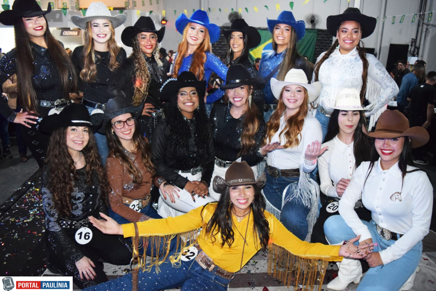 31ª Festa do Peão de Piracicaba dá Largada à Escolha de sua Nova Realeza e Divulga Programação Completa