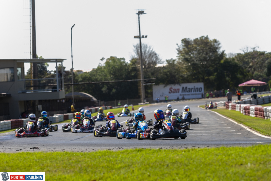 Campeonato San Marino Abre Segundo Semestre com Disputas Acirradas e Grelha em Alta Velocidade