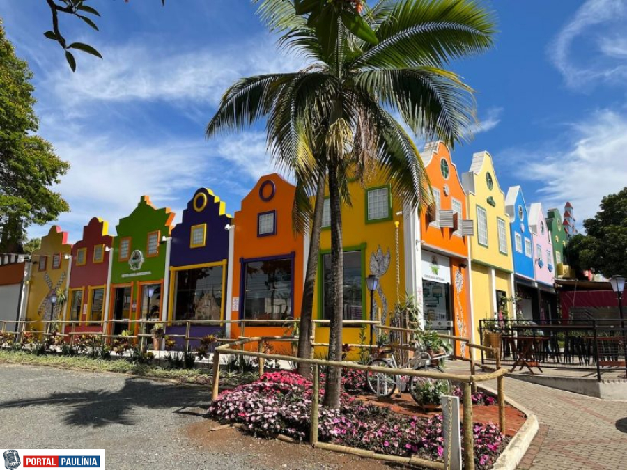 Holambra é Indicada pela ONU Turismo entre as Melhores Vilas Turísticas do Mundo