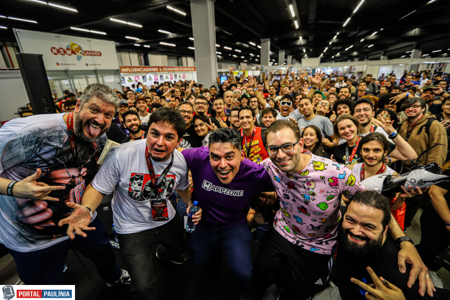 RETROCON 2026: evento leva visitantes de volta aos anos 80 e 90 com arcades e exposições históricas