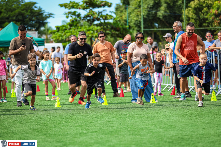 2ª Maratoninha Kids: edição de férias promete agitar Paulínia neste mês de julho 