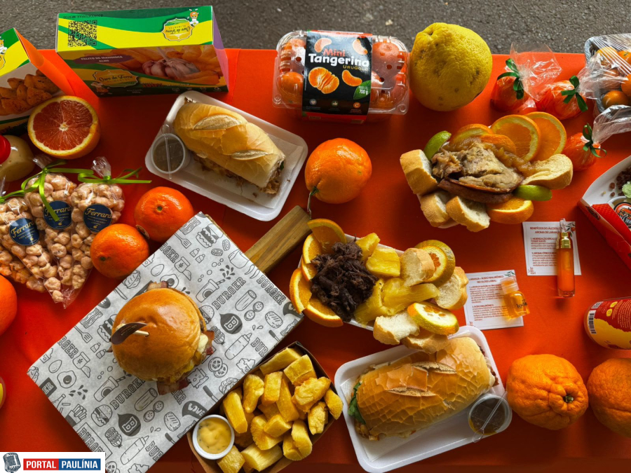 14ª Festa da Laranja Celebra 200 Anos de Limeira com Gastronomia Inédita, Negócios e Shows Gratuitos