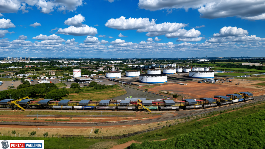 Ultracargo e bp ampliam capacidade de armazenagem para fortalecer hub logístico multimodal em Paulínia