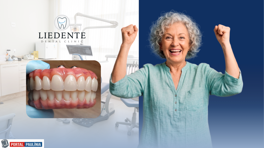 A Importância dos Implantes Dentários na Restauração da Autoestima e da Qualidade de Vida Diária