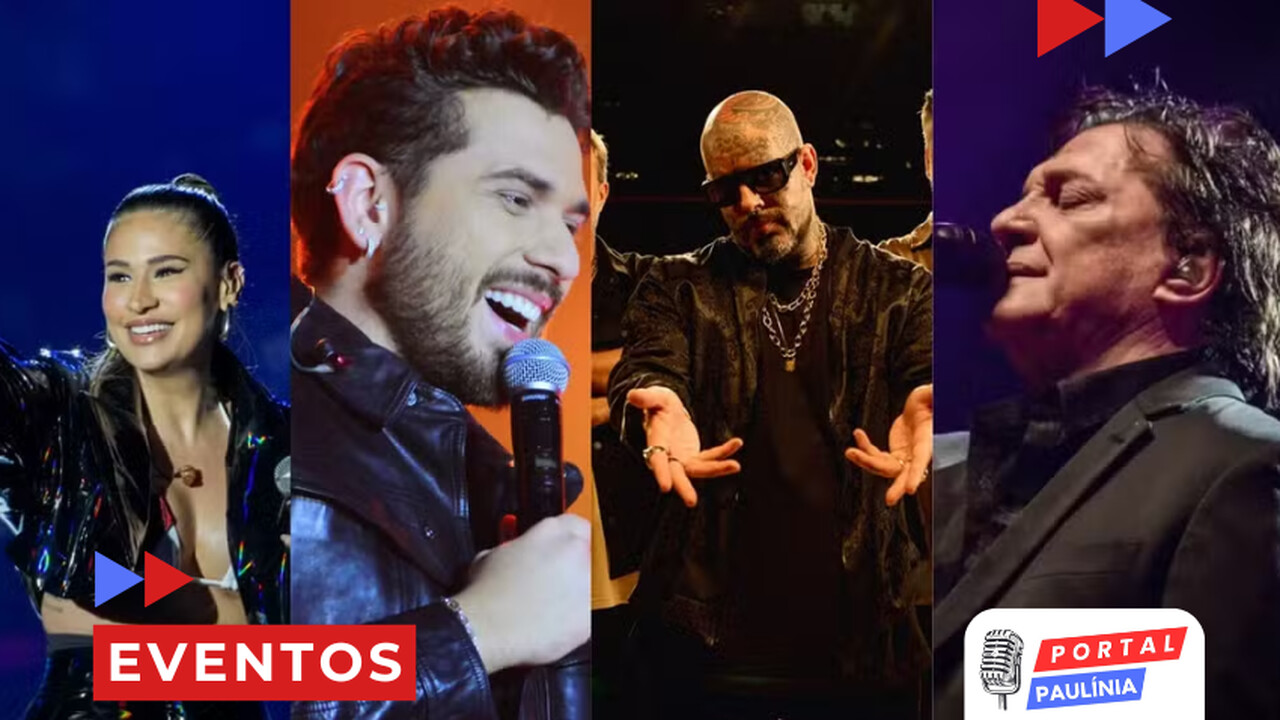 O que fazer em Paulínia e Região? Descubra as Melhores Atrações da Semana!