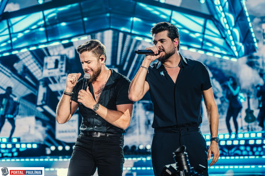 Zé Neto & Cristiano são confirmados no Jaguariúna Rodeo Festival ao lado de Bruno & Marrone 
