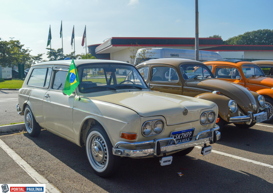 V8 & Cia Celebra 27 Anos de História com Edição Especial do 278º Encontro de Veículos Antigos em Paulínia