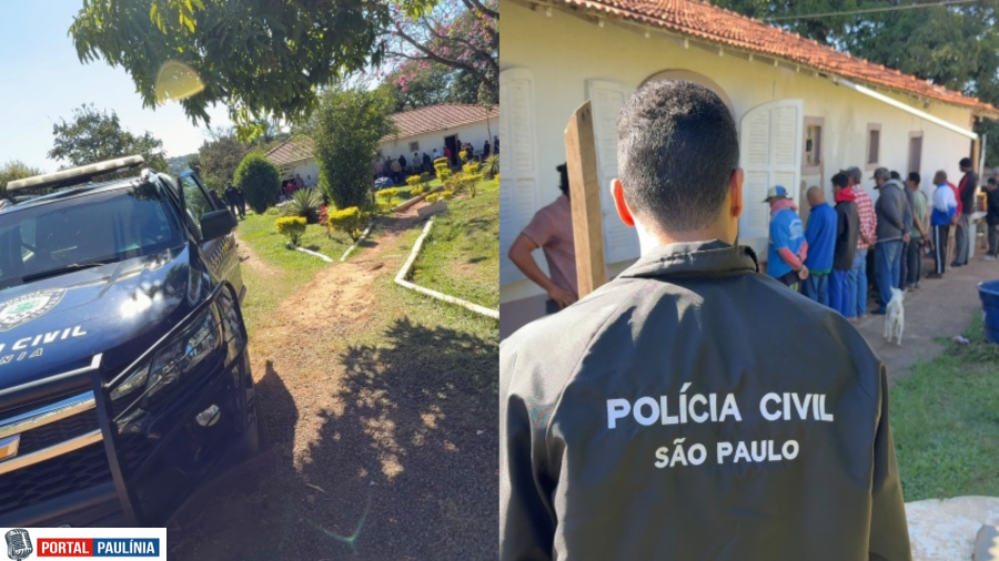 Operação Conjunta da GCM e Polícia Civil Investiga Abrigo de Dependentes Químicos com Condições Precárias