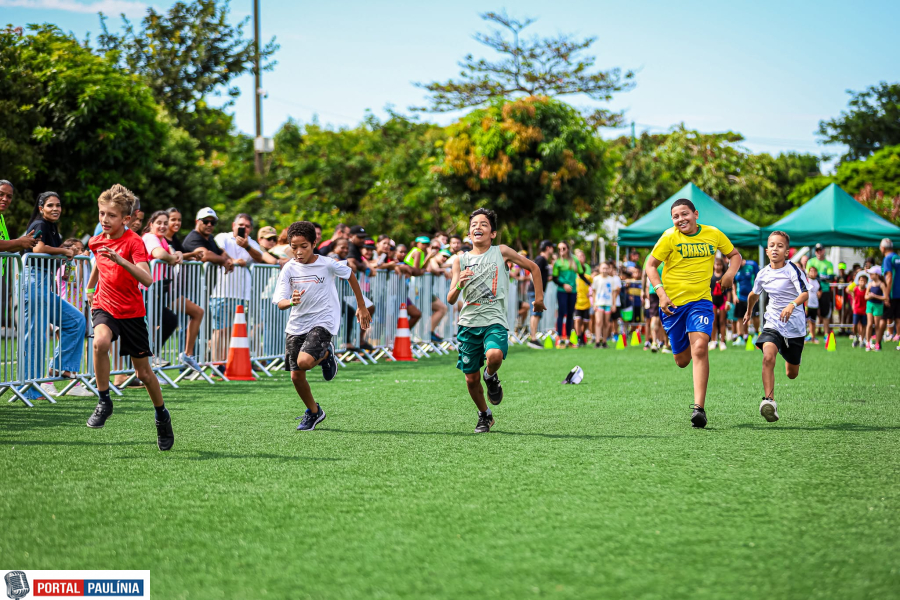 2ª Maratoninha Kids: Inscrições para o evento gratuito abrem no dia 20 de julho