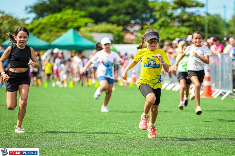 Campo do Itapoan Recebe a 2ª Maratoninha Kids 2026: Esporte, Saúde e Solidariedade em Paulínia