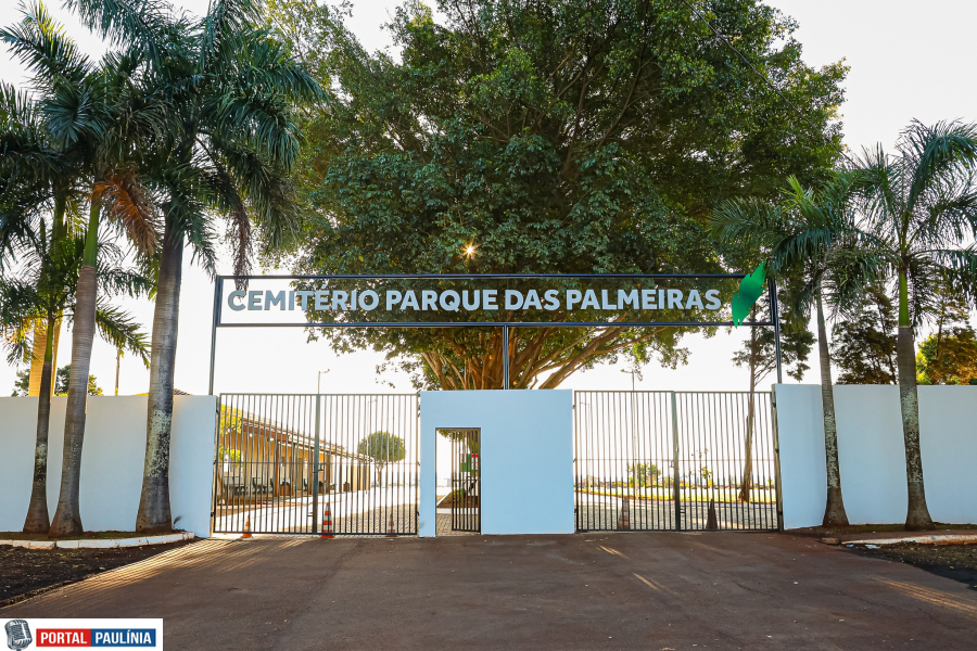 Prefeitura de Paulínia Inaugura Salas de Velório no Cemitério Parque das Palmeiras Após Ampla Revitalização
