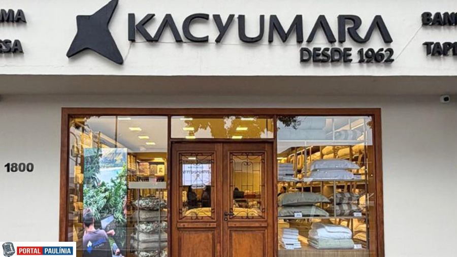 Oportunidade para a Casa: Kacyumara de Paulínia Lança 