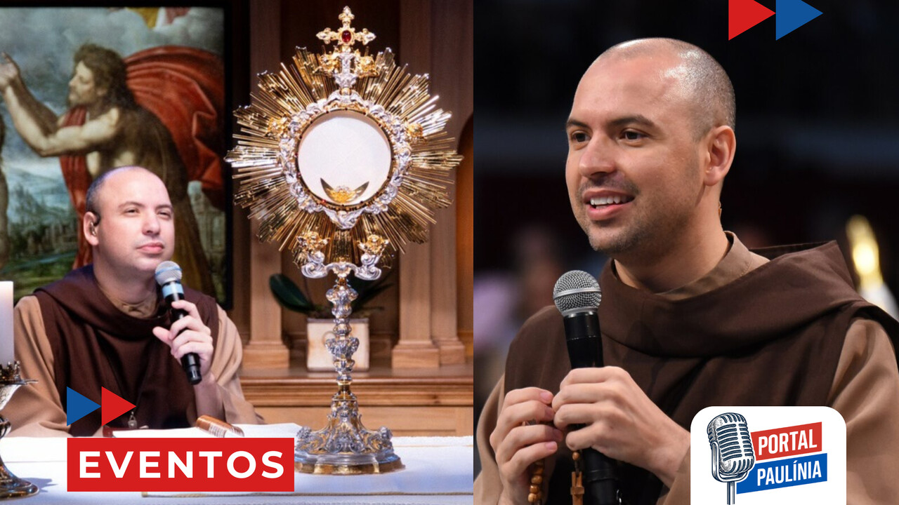 Aniversário de Monte Mor terá Momento de Fé com Transmissão do Santo Rosário de Frei Gilson